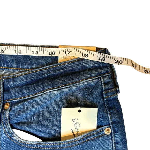 Universal Thread Women's High-Rise 90's Slim Jeans Sz 17R - Picture 7 of 8